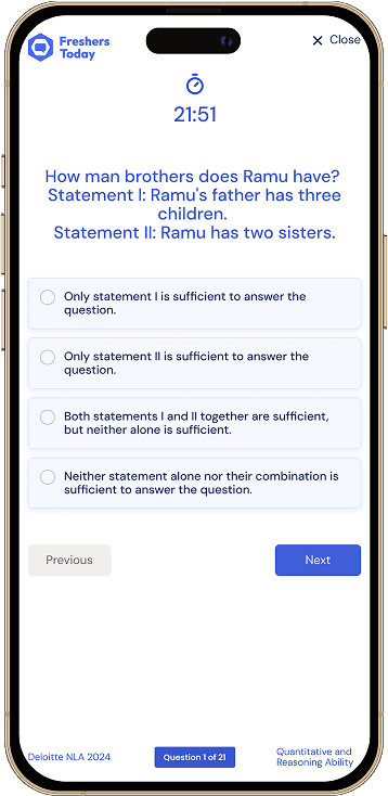Practice With Thousands of Questions